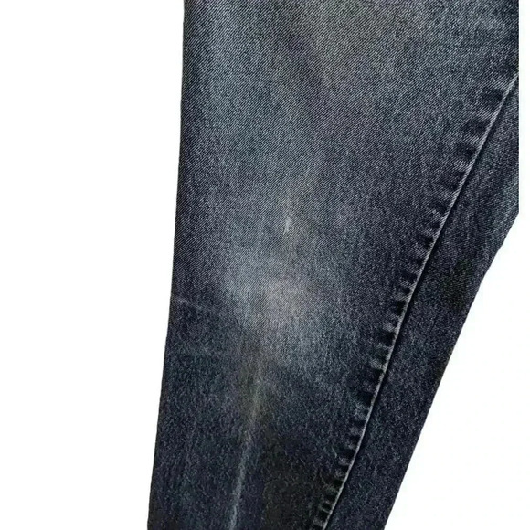 Vintage Mens F.U.'s Corp Jeans Authentic Cowboys Style Made to Last Size 32X35 - Picture 3 of 10